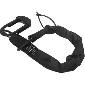Hiplok - EDX - Fietsslot 110 cm, grijs