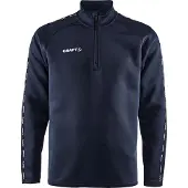 Craft Sweatshirt 1/2 rits Squad 2.0 | Maat 3XL