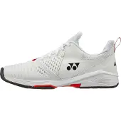 Yonex Power Cushion Sonicage 3 All Court Shoes Wit EU 46 Man
