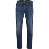 Jack & Jones Plus Jeans blauw denim