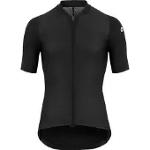 Assos Mille GT Drylite S11 Short Sleeve Jersey Zwart