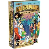 Gigamic Ambiance spel Uitbreiding Galérapagos