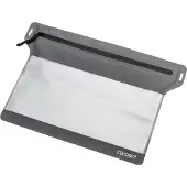 Cocoon Zippered Flat Document Bag Opbergzak Grey/Black