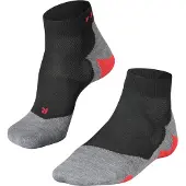 Falke Hardloopsokken Falke RU5 Short Men Black Mix