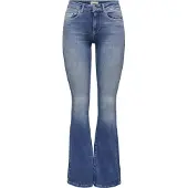 ONLYU Jeans blauw denim