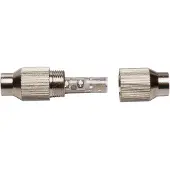 Renkforce Coaxiale kabelconnector (Antennekabel)