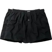 Ceceba Daytona 2-pack Heren Boxershorts wijd - Zwart