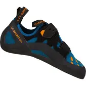 La Sportiva Tarantula Klimschoenen Heren, zwart/blauw 2023 EU 35,5 Klimschoenen