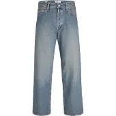 Jack & Jones Jeans 'IAlex' blauw denim