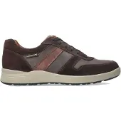 Mephisto Vito Randy Sneakers | Maat 8.5 Heren Bruin