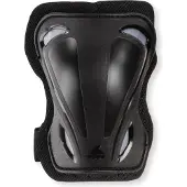 Rollerblade Kniebeschermer Protective Skate Gear Zwart (2-delig)-M
