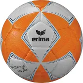 Erima Senzor-Star Lite 290 (Size 4) Lightbal - Wit / Oranje | Maat: 4