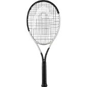 Head Racket Speed Mp 2024 Unstrung Tennis Racket Wit,Zwart 40