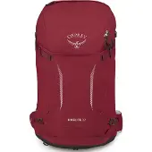 Osprey - Dagrugzakken - Hikelite 32 Sangria Red voor Unisex - Rood