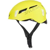 Salewa - Pura Helmet - Klimhelm L/XL, geel
