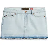 Superdry Rok lichtblauw