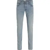 Jack & Jones Jeans 'JJIGlenn JJOriginal' blauw denim