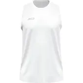 Jako Light Flow Tanktop Kinderen - Wit | Maat: 140