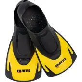 Mares Aquazone Hermes Fins Geel,Zwart EU 38-39 Kinderen