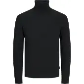 Jack & Jones Trui 'JJEmil' zwart