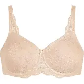 Triumph Niet voorgevormde bh Contouring Sensation | Maat: 75F | Kleur: Powder