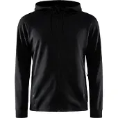 Craft Adv Unify Full Zip Hood Men | Maat: XXL