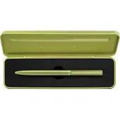 Pelikan Ineo - balpen - Green Oasis - groen - in metalen etui