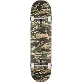 Globe G1 Full On Tiger Camo Full 8.0''