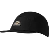 Mammut Five Panel Cotton Cap Zwart L-XL Man