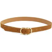 Pieces Riem 'PCJuva' cognac