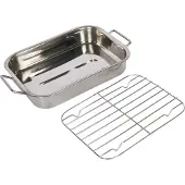 Kitchen Craft Braadslede 27,5 x 20 cm