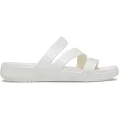Crocs Muiltjes 'Getaway' wit