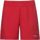 Head Tennisbroek Women Shorts Club Red-L