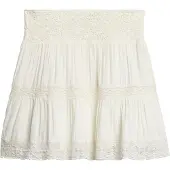 Superdry Ibiza Lace Mix Korte Rok