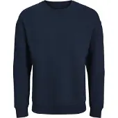 Jack & Jones Heren plus size trui jjebradley donker