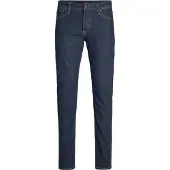 Jack & Jones Jeans 'JJIGlenn' blauw denim