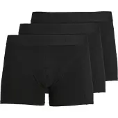 Jack & Jones Boxershorts 'JACWAISTBAND' zwart
