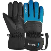 Reusch Sporthandschoenen 'Teddy GORE-TEX' blauw / zwart