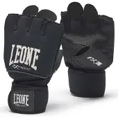 Leone1947 Basic Fit Combat Gloves Zwart S-M