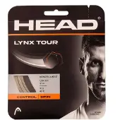 Head Tennis besnaring Lynx Tour Champagne 1,20 mm