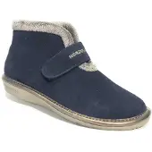Nordikas 280 Pantoffels | Maat 38 Dames Blauw