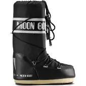 Moon Boot Junior Nylon Black
