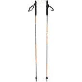Camp - Wandel- / trekkingstokken - Xenon Pro 2.0 voor Unisex van Wol - Maat 130 cm - Oranje