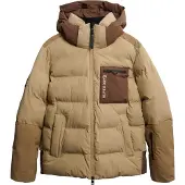 Superdry Functionele jas beige / bruin