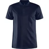 Craft Polo Men Core Unify Polo Shirt Dark Navy-M
