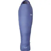 Mountain Hardwear Lamina W 30F/-1C - Slaapzak - Dames Northern Blue Regular - Right Zip