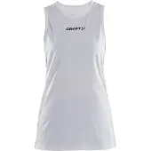 Craft Tanktop Women Rush Slim Singlet White-L