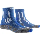 X-socks X Ctn Sokken Blauw,Grijs EU 24-26 Jongens,Meisjes