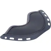 AGV Tourmodular Chin Curtain Zwart XS-L