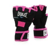 Everlast Evergel Handwraps, Black/pink M/L